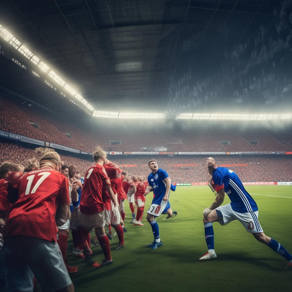 包含阿贾克斯客场战胜乌得勒支继续荷甲榜首的词条